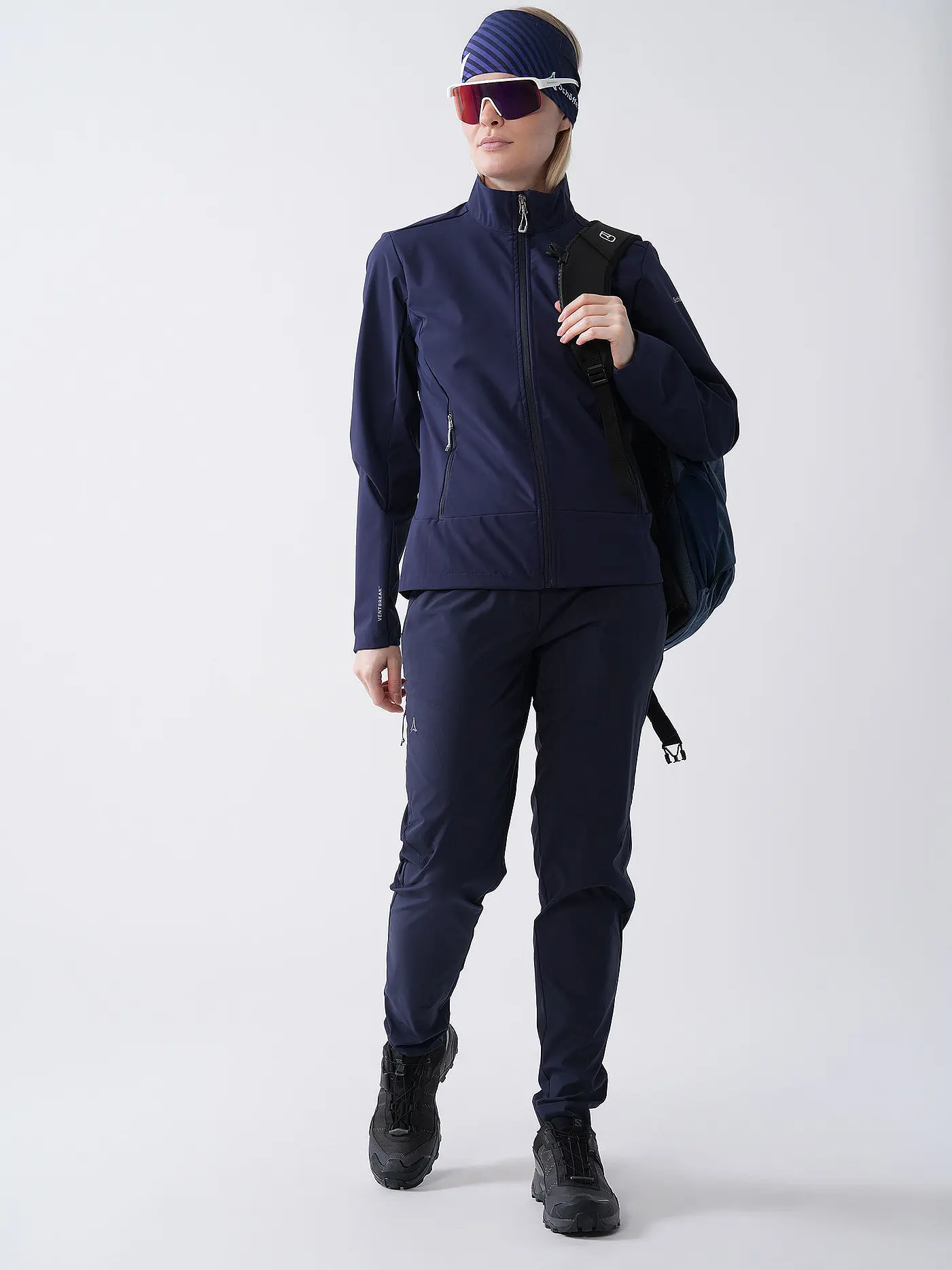 SCHÖFFEL | Damen Wanderhose Circ Smue | 